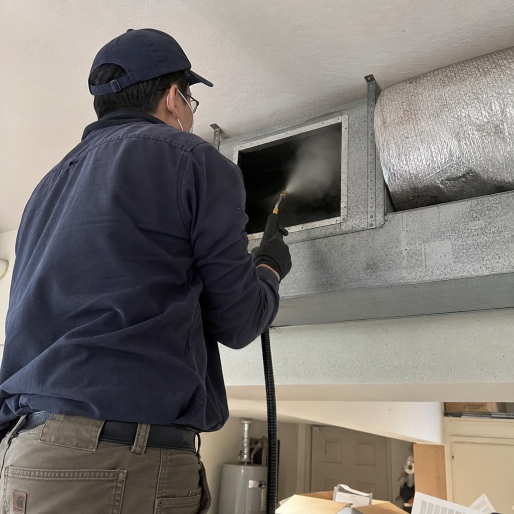 Air Quality & Sanitizing in Walnut Park, CA | AMPM Duct Cleaning Services Los Angeles