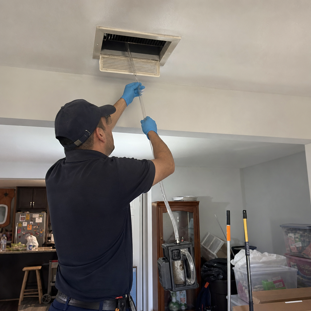 professional air quality & sanitizing service in Walnut Park, CA