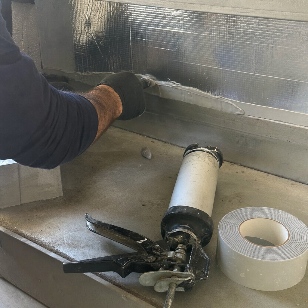 Air Duct Cleaning job in Los Angeles — photo 4